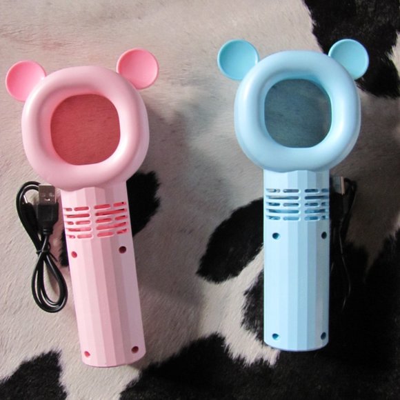 RECHARGABLE HAND HELD FANS NIB - Picture 4 of 8